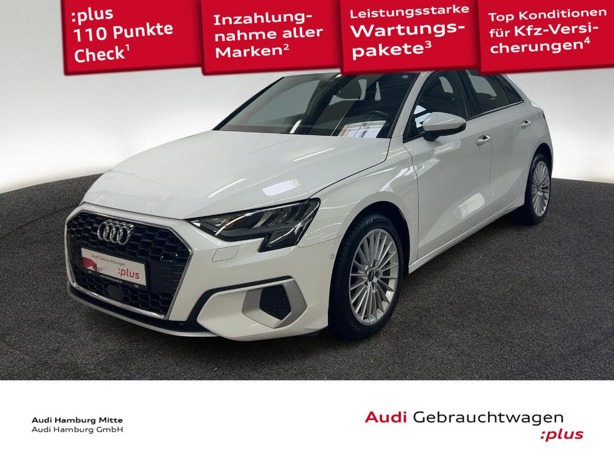 Audi A3 Sportback 30 TFSI advanced S tronic