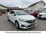 Dacia Sandero III Expression*Werksgarantie 10.27*Navi*