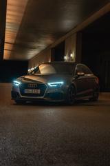 Audi RS3 2.5 TFSI S tronic quattro - - gebrauchte Audi RS3 aus dem Jahr 2018