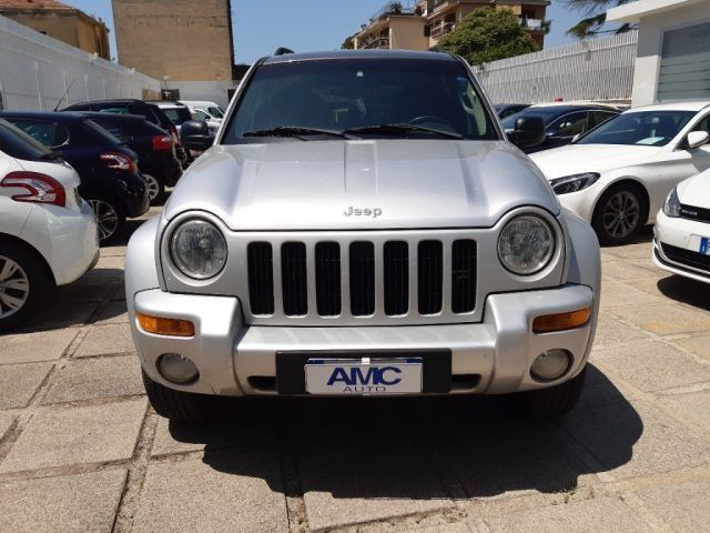 Jeep JEEP Cherokee 2.8 CRD Limited