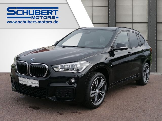 BMW X1 xDrive20d Sportpaket 19'' HuD Hifi LED Glasda