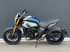 CFMOTO CL-X CLX 700 Heritage + NUR 930 km + SERVICE NEU