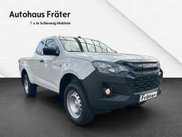 Fotografie des Isuzu D-MAX L 1.9 SpaceCab 3,5t*ACC*Autom.*Laderaumbes