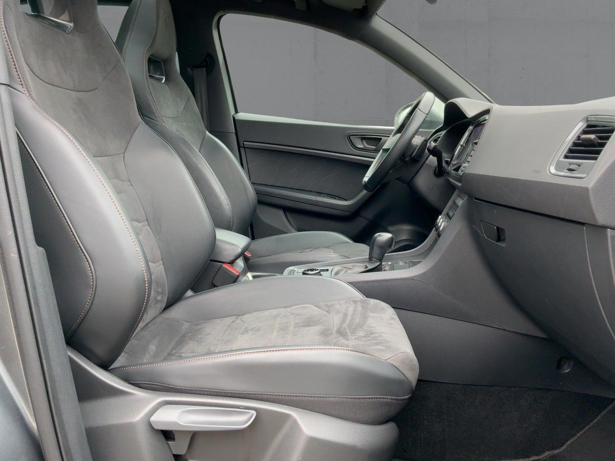 Cupra Ateca - Bild 12