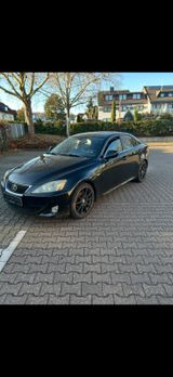 Lexus IS 250 250 Luxury Line Luxury Line - Lexus IS 250: Vollleder, Navigationssystem