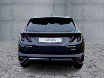 Hyundai TUCSON 1.6 T-GDI N-LINE HEV (215PS) AllradPano