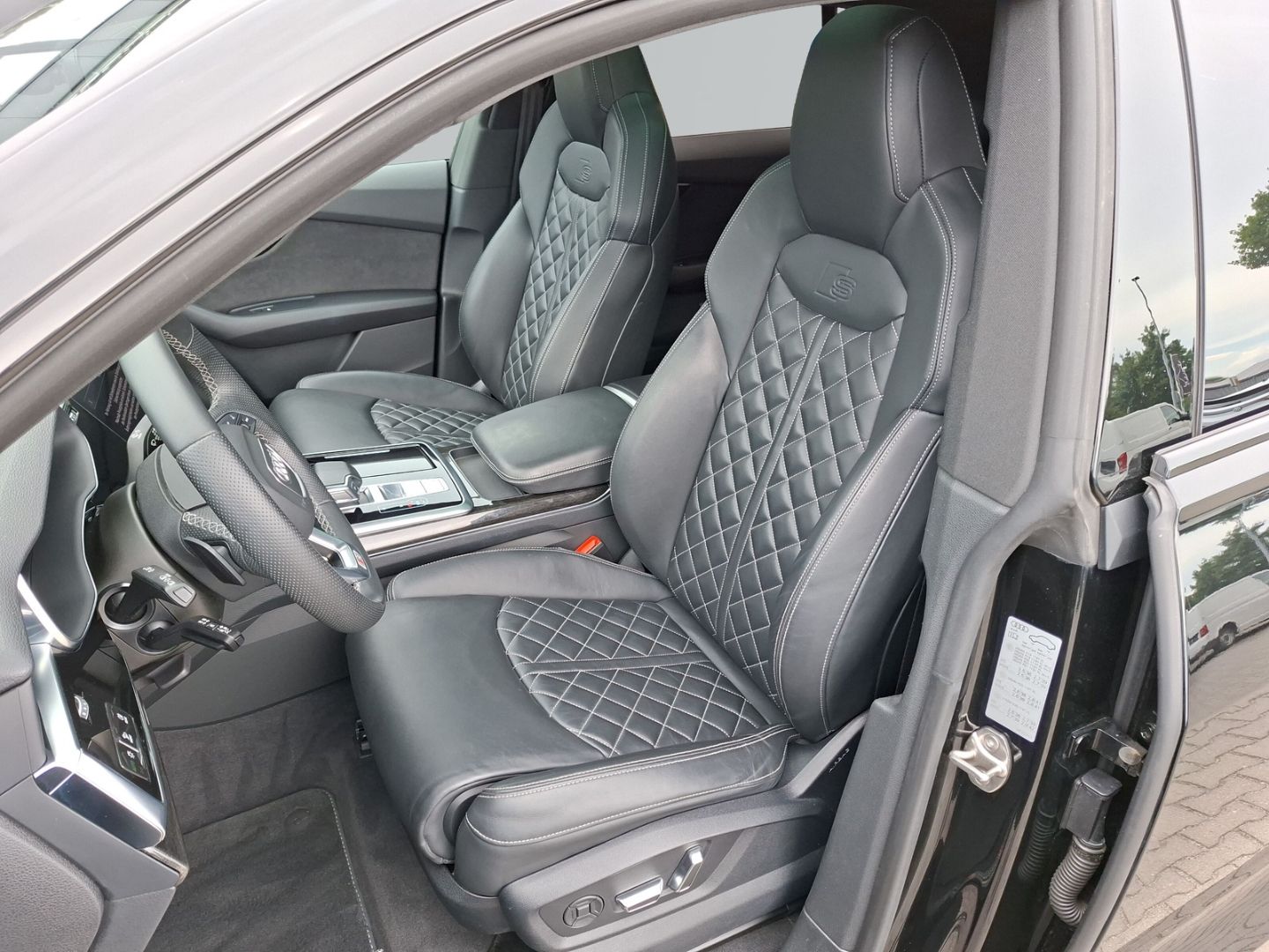 Q8 55 eTFSI quattro S line *B&O*LEDER*PANO*HUD*