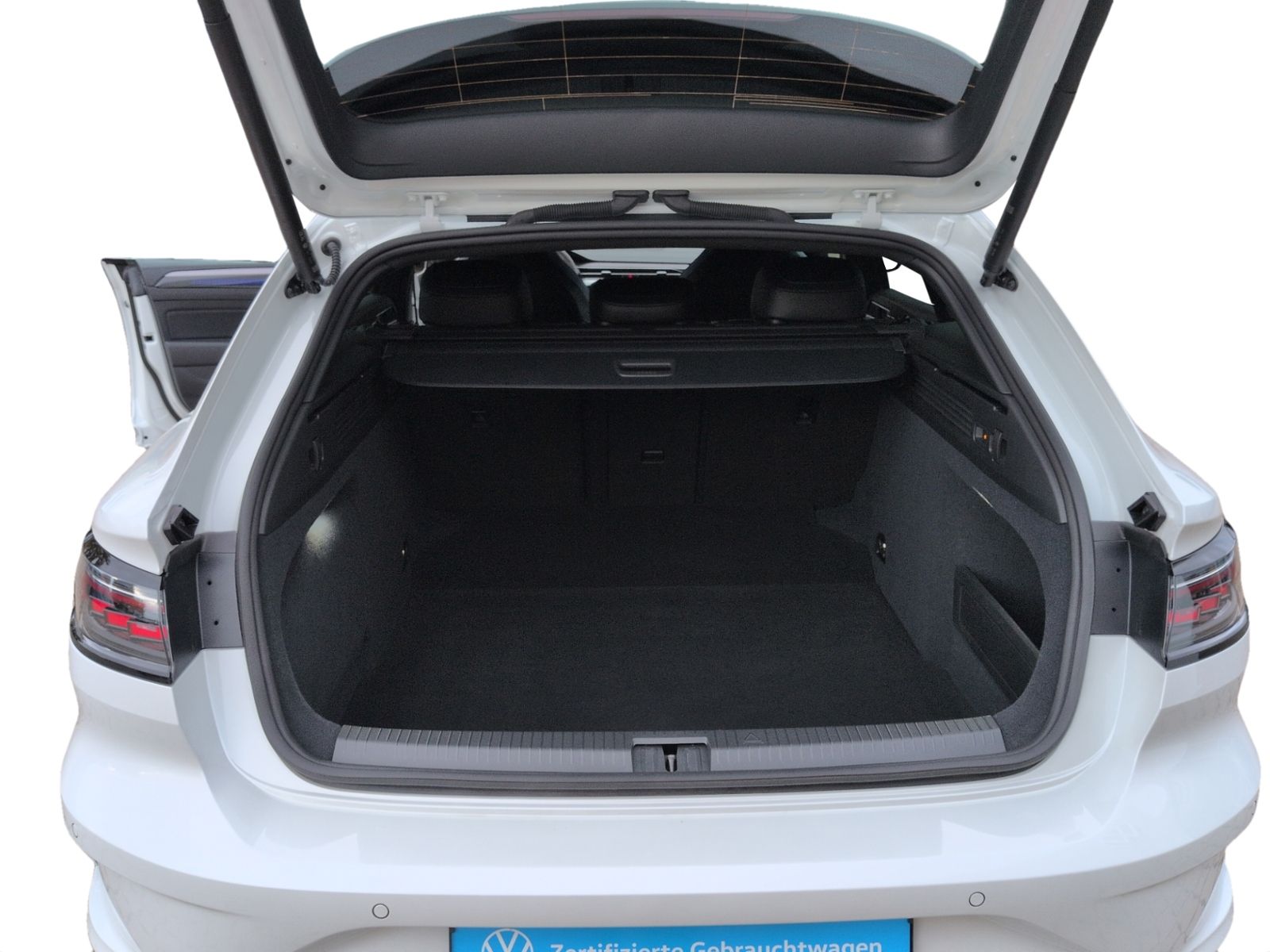 Arteon R Shooting Brake KAMERA+AREA-VIEW