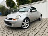 Ford Ka 1.2 Cabrio  gepflegt TÜV 07/2027,... - Ford aus 2004: Ka