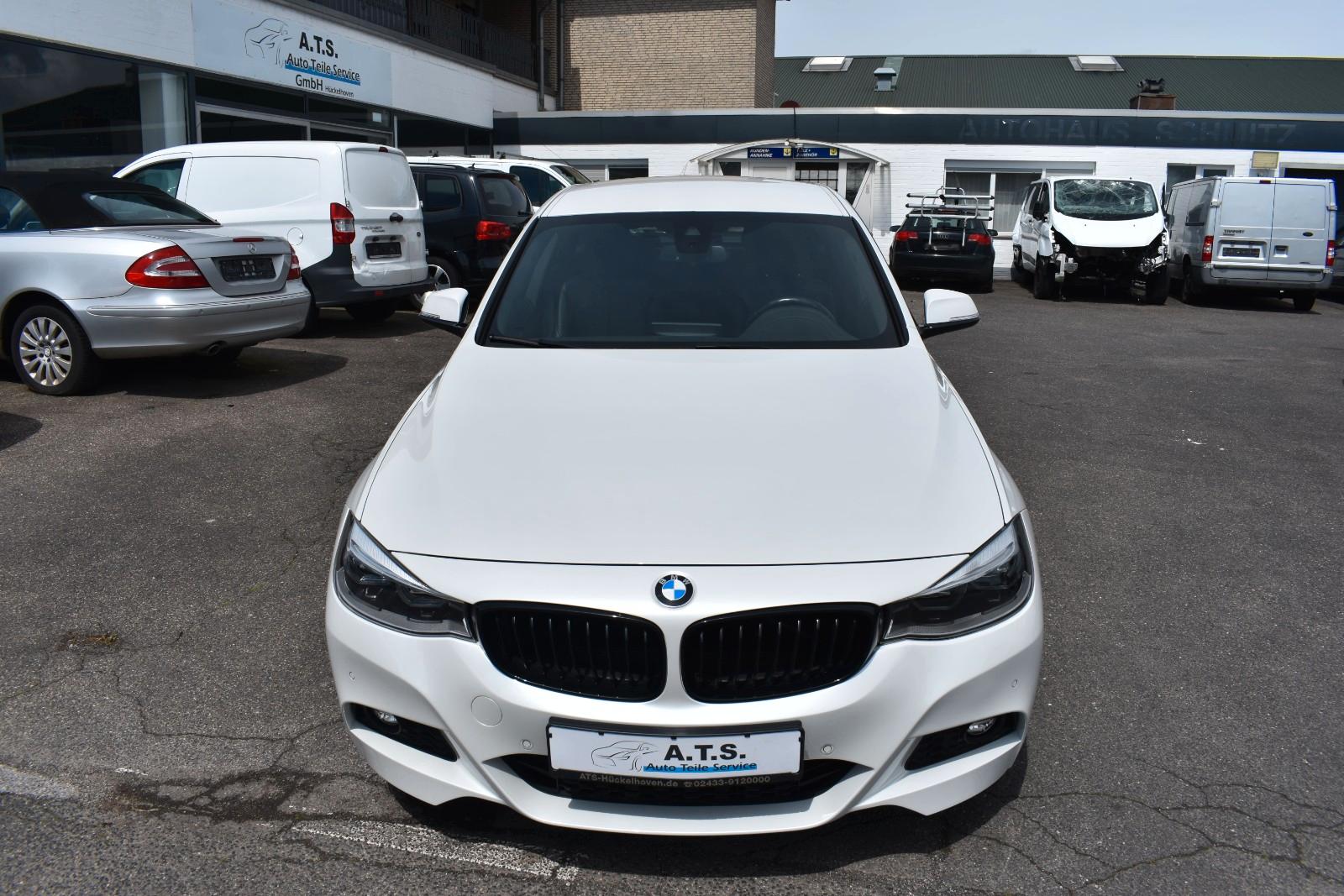 BMW 340 i Gran Turismo M Sport *LED*HEAD-UP*ACC*