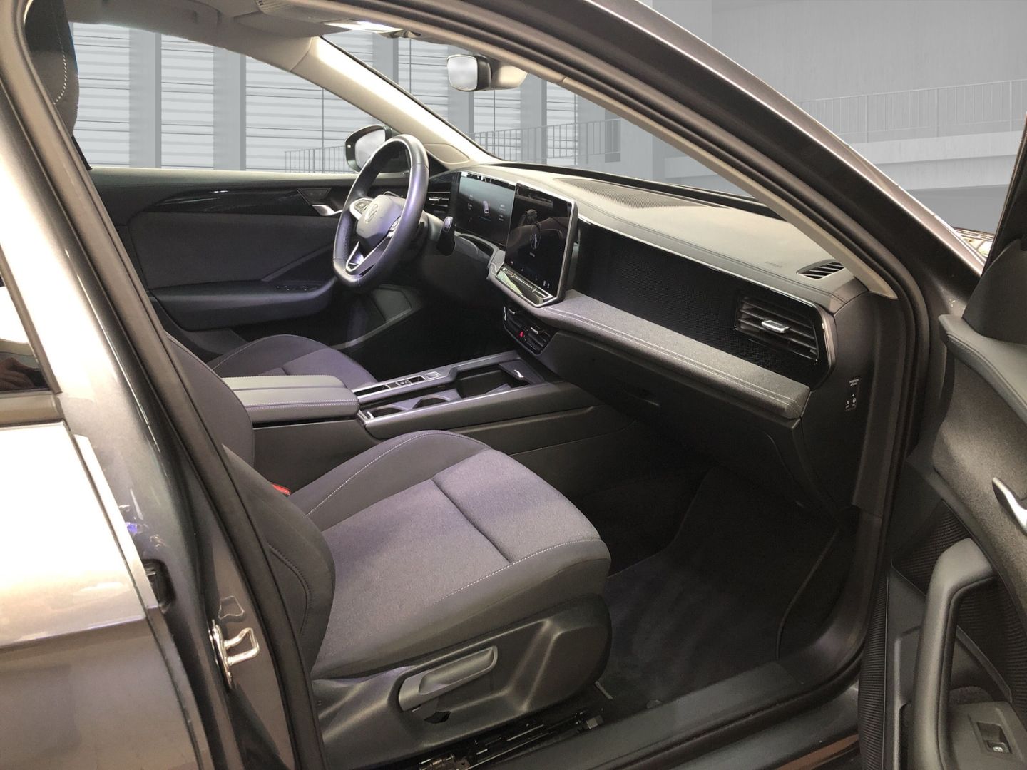 Volkswagen Passat 2.0 TDI DSG AHK-klappbar Navi Digitales C foto 5