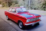 Opel B Kadett H-Kennzeichen - Opel Kadett: Automatik