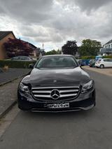 Mercedes-Benz E220d Avantgarde W213 - Mercedes-Benz E-Klasse W213 mit Diesel-Antrieb
