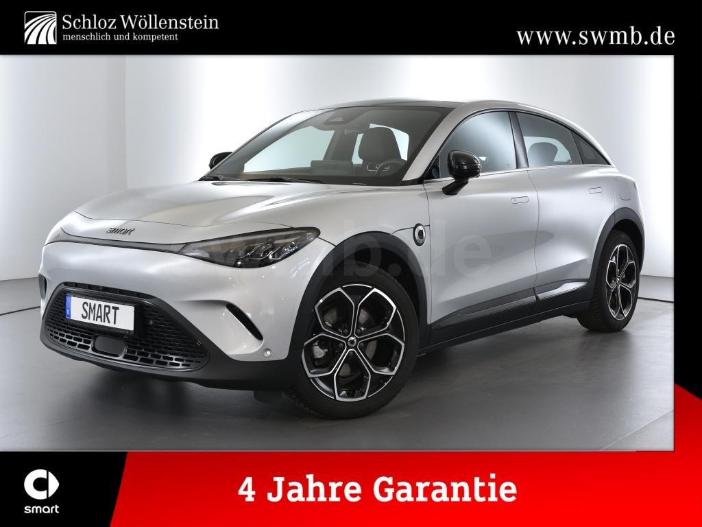 Angebot ansehen Smart #3