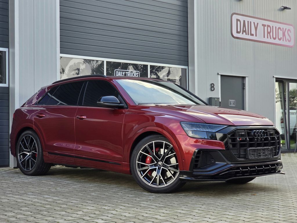 Image of Audi SQ8