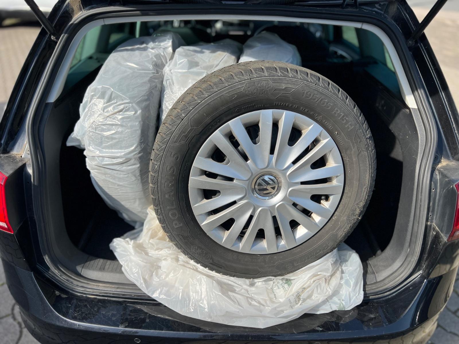 Volkswagen Golf 2013 — photo 15