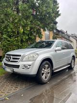 Mercedes-Benz Mercedes GL 320 CDI - gebrauchte Mercedes-Benz GL 320 aus dem Jahr 2007