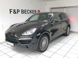 Porsche Cayenne Diesel 2.Hand Voll Scheckheft Leder Navi - Porsche Cayenne in Wuppertal