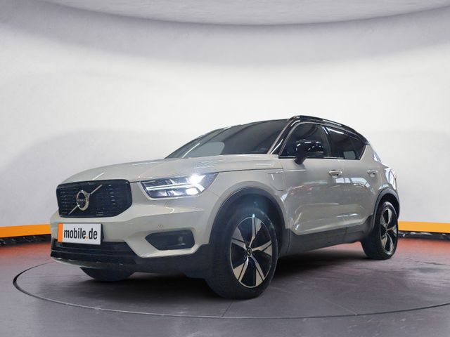 Volvo XC 40 T5 TwinEng 2WD R-Design Plug-In (E6d) NAVI