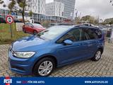 Volkswagen Touran 1.2 TSI BMT PANO+CAM+SITZHEIZUNG+7SITZE - Volkswagen Touran: Blau
