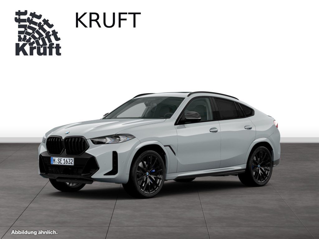 BMW X6 xDrive40d M SPORT PRO PANO AHK STANDHZ HK SOU foto 2