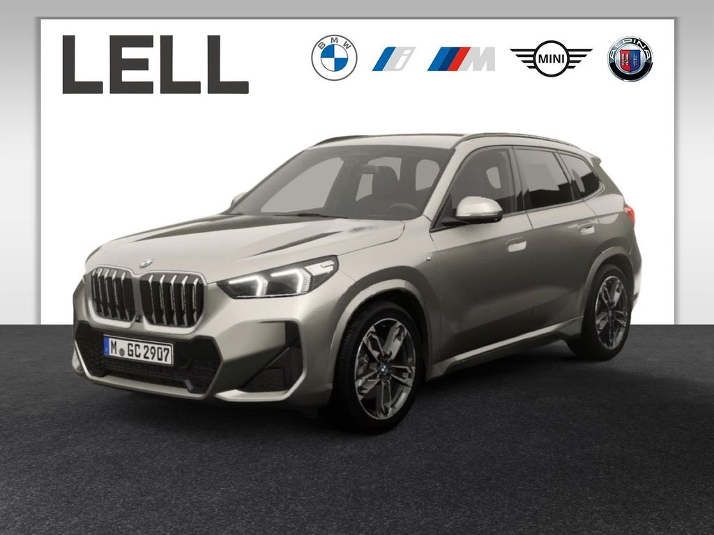 BMW X1 sDrive20i M Sportpaket HK HiFi DAB LED RFK