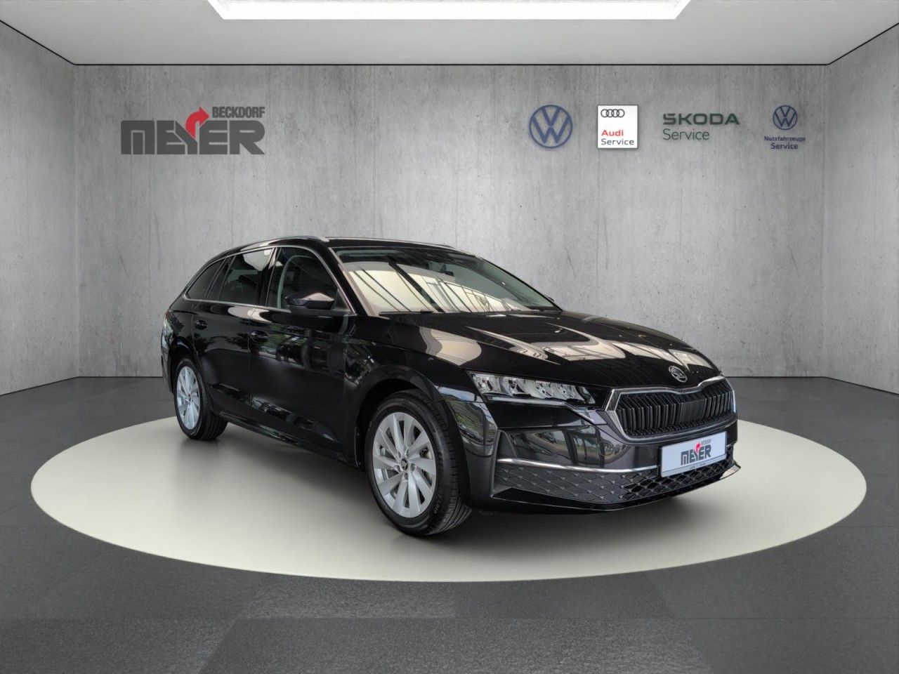 Octavia Combi Selection 1.5 TSI mHEV DSG Klima