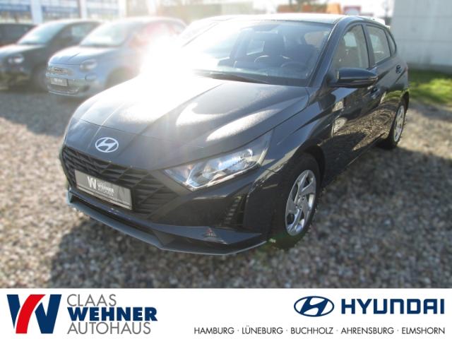 Hyundai i20 Select Navi Kamera Funktionspaket