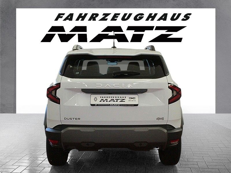 Fahrzeugabbildung Dacia Duster mild hybrid 130 4x4 Expression *Winterp.*