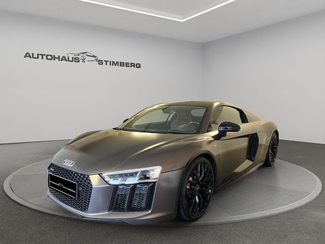 Audi R8 Coupe5.2FSI quatt.V10*EXCLUS.*KAMERA+B&O