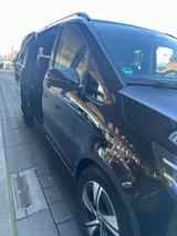Mercedes-Benz V 250 d Aut. SE STYLE extralang SPECIAL EDIT... - Mercedes-Benz V 250: Stoff, Beheizbares Lenkrad, mit Klimaanlage