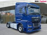 MAN TGX 18.480 4x2 BL SA - Kehrmaschine