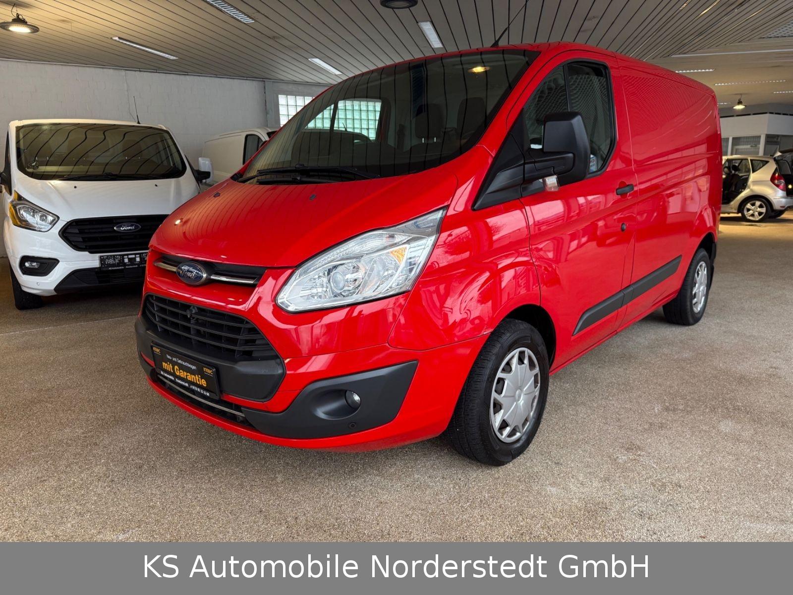 Ford Transit Custom Kasten 290 L1 Trend