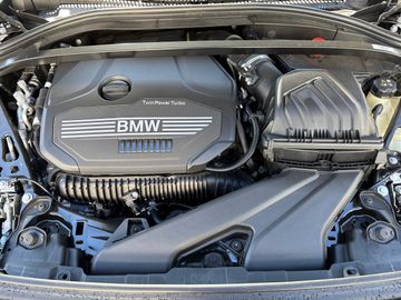 BMW 128ti Sportpaket HK HiFi DAB LED WLAN Klimaaut.