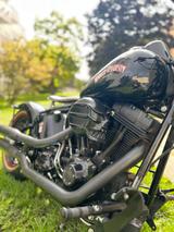 Harley-Davidson Crossbones  - Harley-Davidson Motorräder in Mannheim