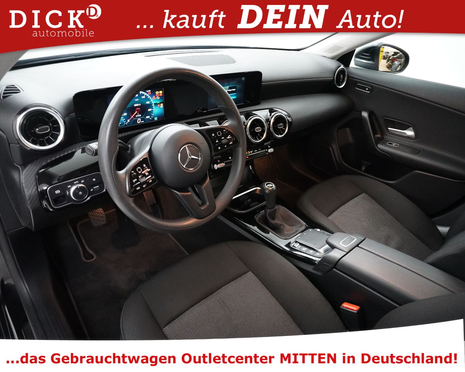 Fahrzeugabbildung Mercedes-Benz CLA 200 SB >NAVI+VIRTU+KAM+MULTIBEAM+SHZ+TEMP+18