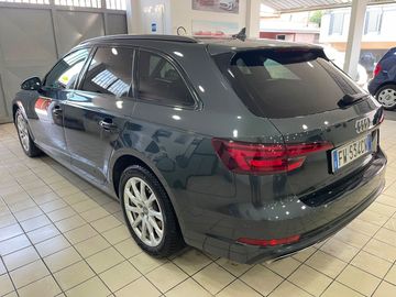 Audi A4 - 4