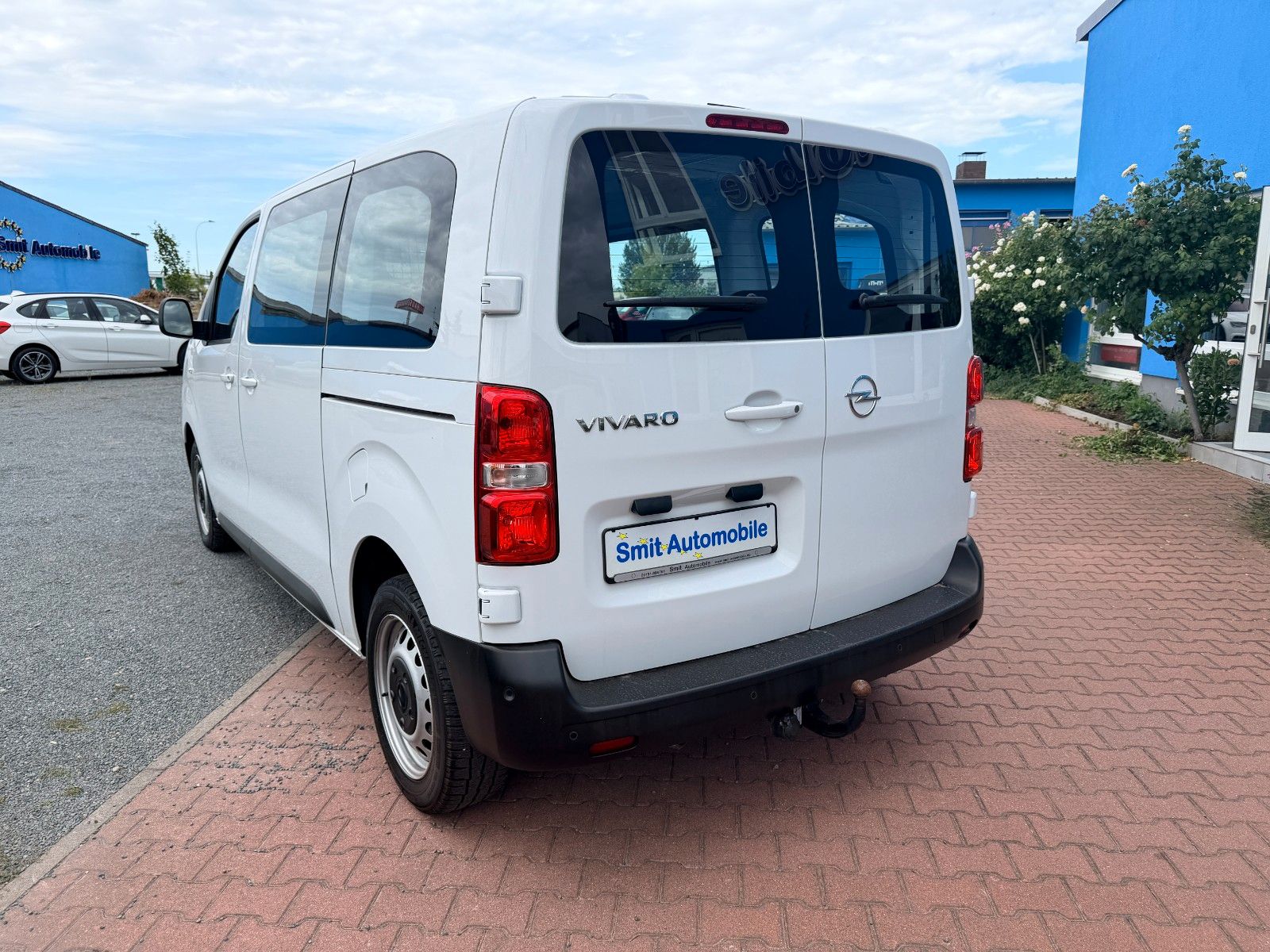 Opel Vivaro Kasten Edition L2 - 2 Schiebetüren imagem 2