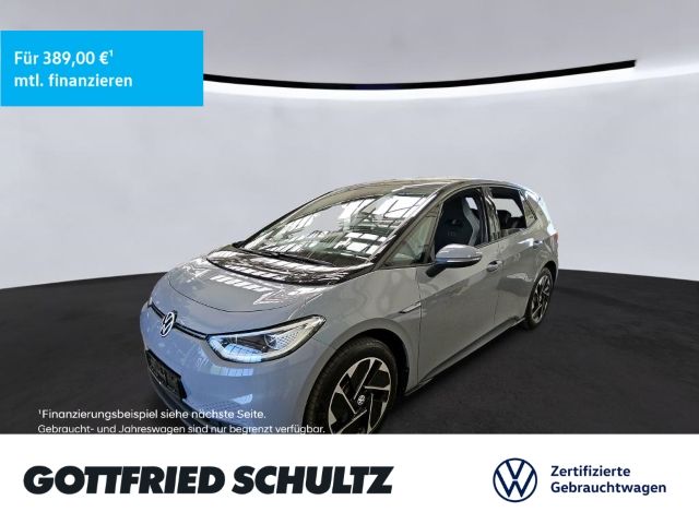 Volkswagen ID.3 Pro Performance 150 kW Max IQ.Light NAV PAN