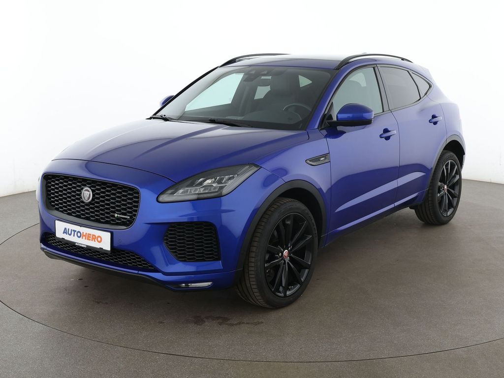 Image of Jaguar E-Pace