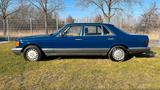 Mercedes-Benz 560 SEL W126 KLIMA - Mercedes-Benz Gebrauchtwagen von 1986