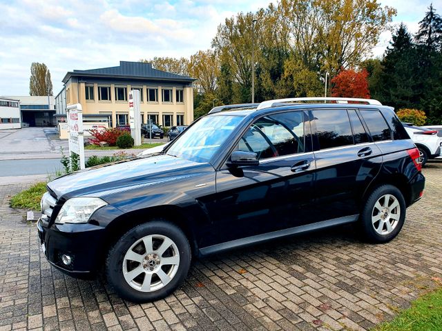 Mercedes-Benz GLK 200 CDI *1-Hand*, Rentner-Fahrzeug*AHK