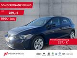 Volkswagen Golf VIII 1.5 TSI LIFE 5JG+LEDplus+NAVI+APP+SHZ - Auto Leasing-Angebote