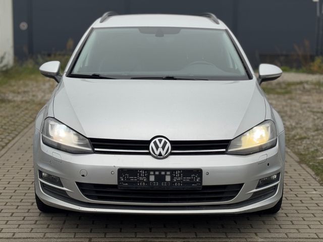 Volkswagen Golf 1.6 TDI VII Variant Comfortline Automatik