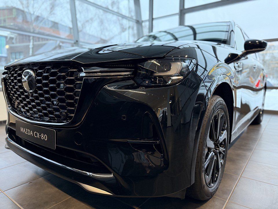 Mazda CX-80 - Bild 2