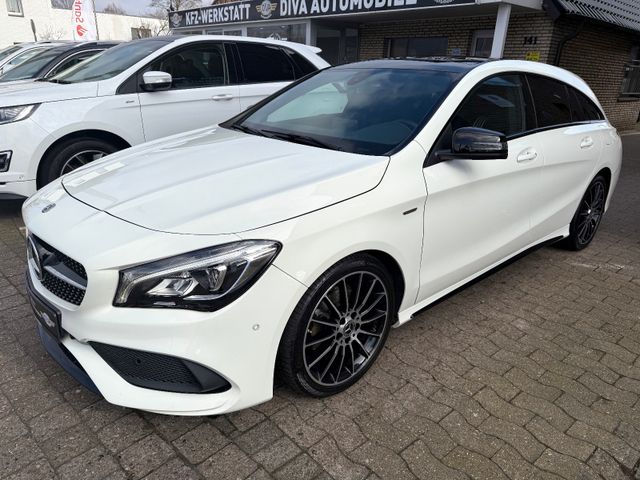 Mercedes-Benz CLA 200 Shooting Brake AMG Line