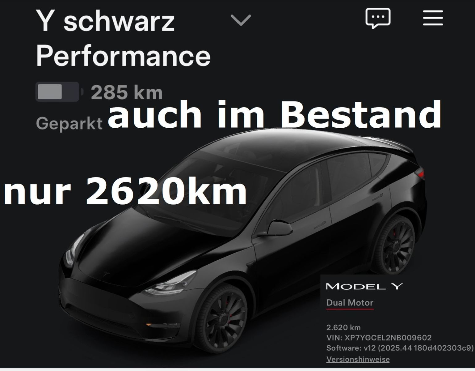 TESLA Model Y