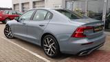 Volvo S60 B4 Aut. R Design LED-PANO-NAVI-DAB-360°-SHZ - Volvo S60: 4d
