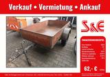Westfalia PKW Anhänger 1200 kg - Pkw-Anhänger 1200 kg
