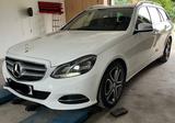 Mercedes-Benz Mercedes E - Klasse S212 - 220CDI - Mercedes-Benz: 212 K